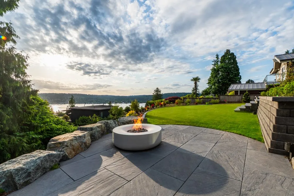 Trusted yard cleanup service with custom design across Kirkland, WA - Classic Landscaping + Nursery