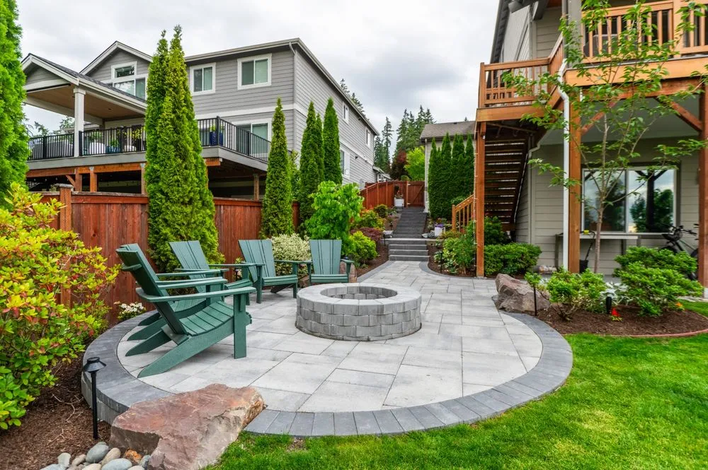 Trusted yard cleanup service with custom design across Kirkland, WA - Classic Landscaping + Nursery