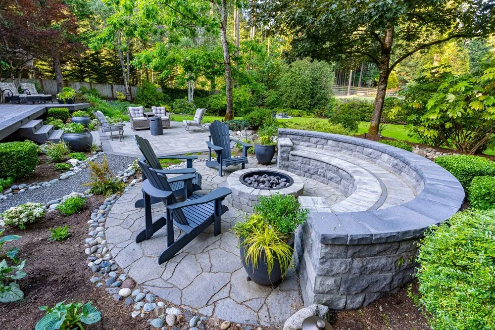 Professional yard cleanup service in Kirkland, WA - Classic Landscaping + Nursery