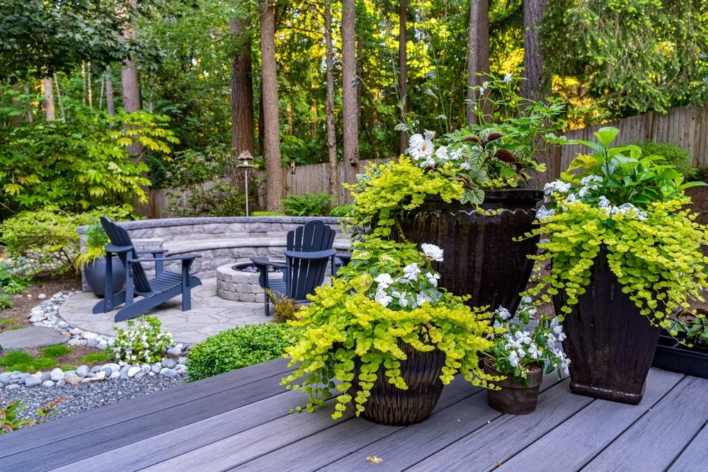 Custom residential landscaping experts serving Kirkland, WA - Classic Landscaping + Nursery