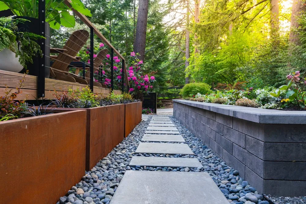 Expert landscape installation near you across Kirkland, WA - Classic Landscaping + Nursery