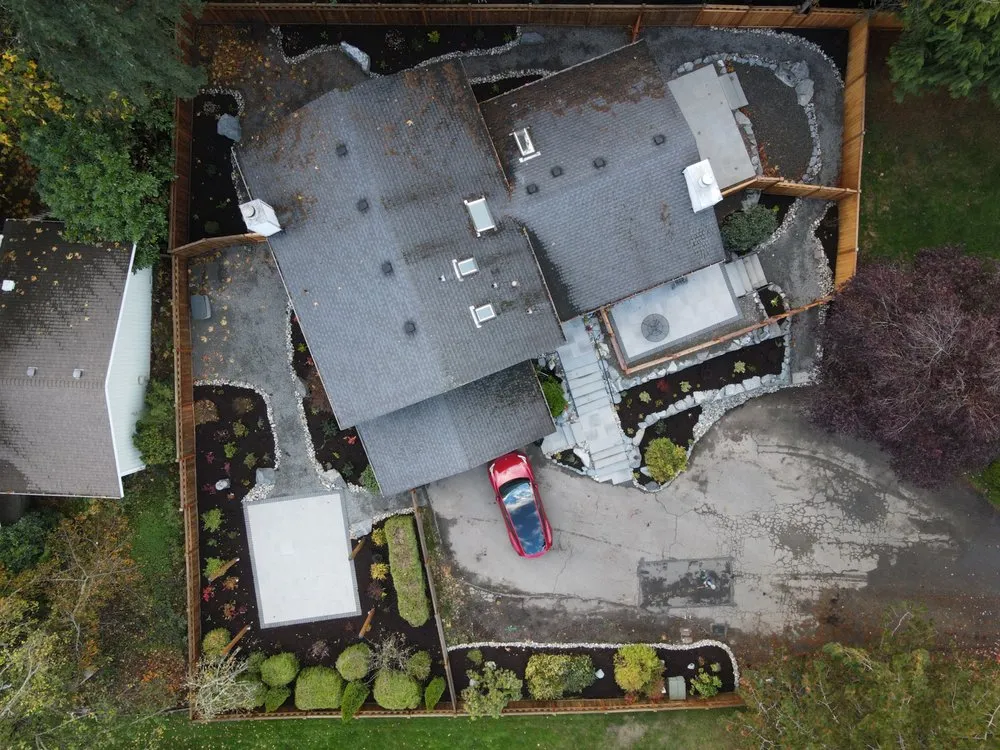 Professional lawn mowing service for beautiful yards across Woodinville, WA - Classic Landscaping + Nursery