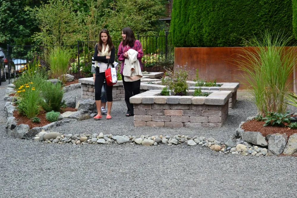 Affordable landscape installation for beautiful yards across Woodinville, WA - Classic Landscaping + Nursery