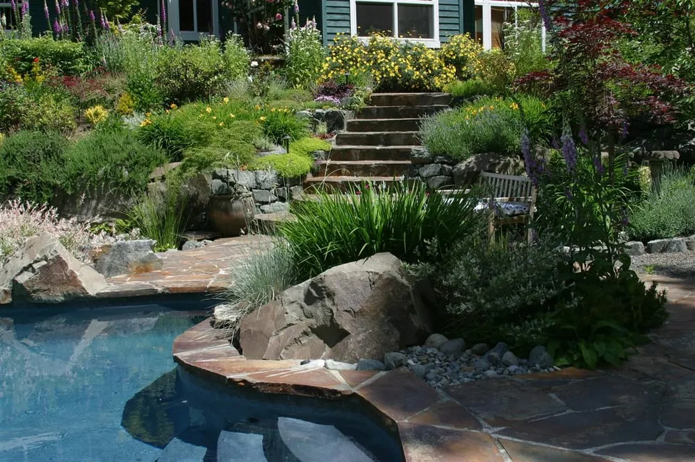 Local outdoor landscaping experts serving Woodinville, WA - Classic Landscaping + Nursery
