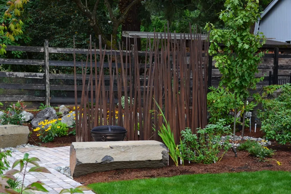 Trusted garden landscaping for homes in Woodinville, WA by Classic Landscaping + Nursery