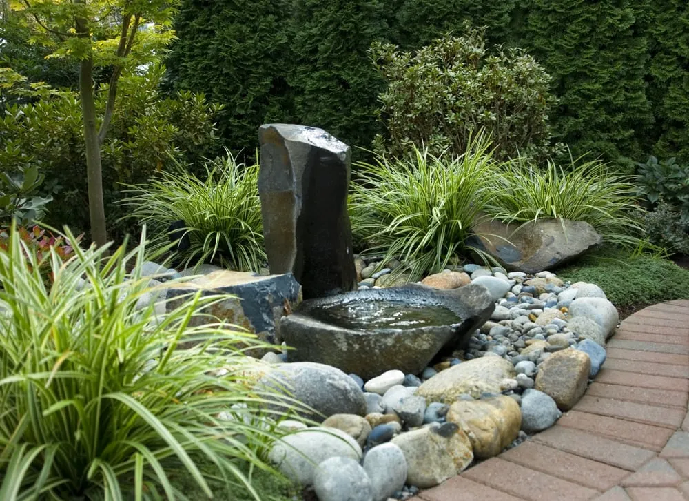 Custom yard cleanup service in Woodinville, WA by Classic Landscaping + Nursery