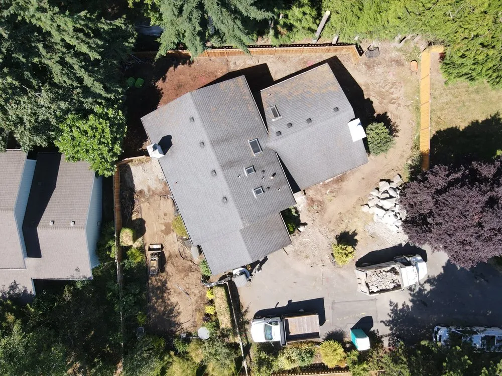Affordable residential landscaping in Woodinville, WA by Classic Landscaping + Nursery