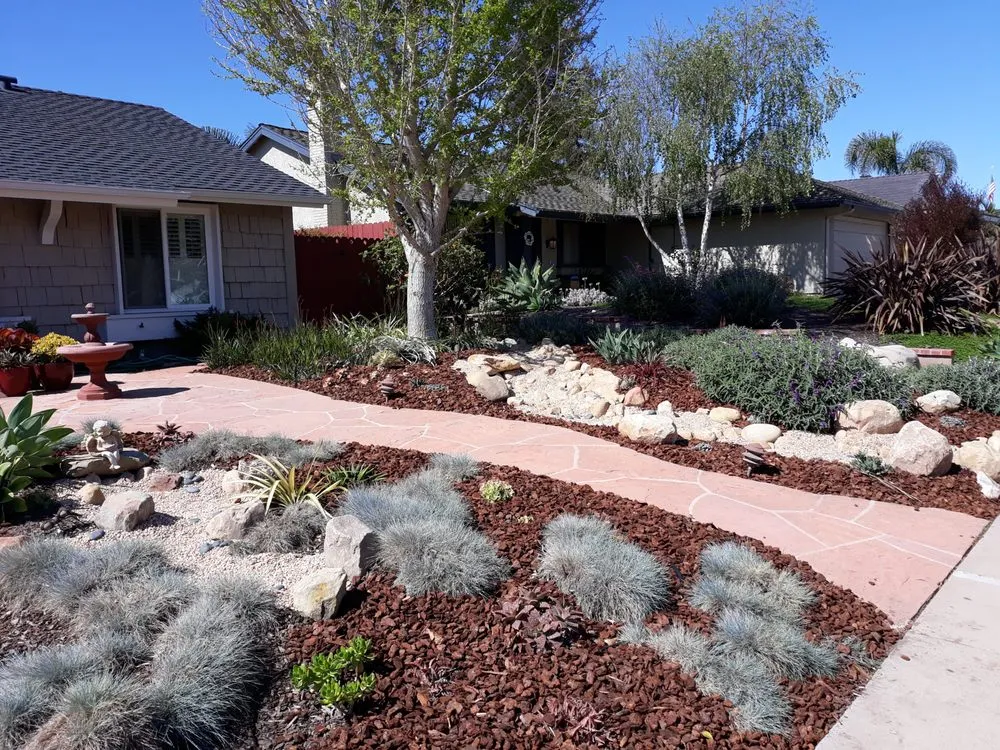 Local landscaping services for beautiful yards across Carpinteria, CA - Classic Landscaping
