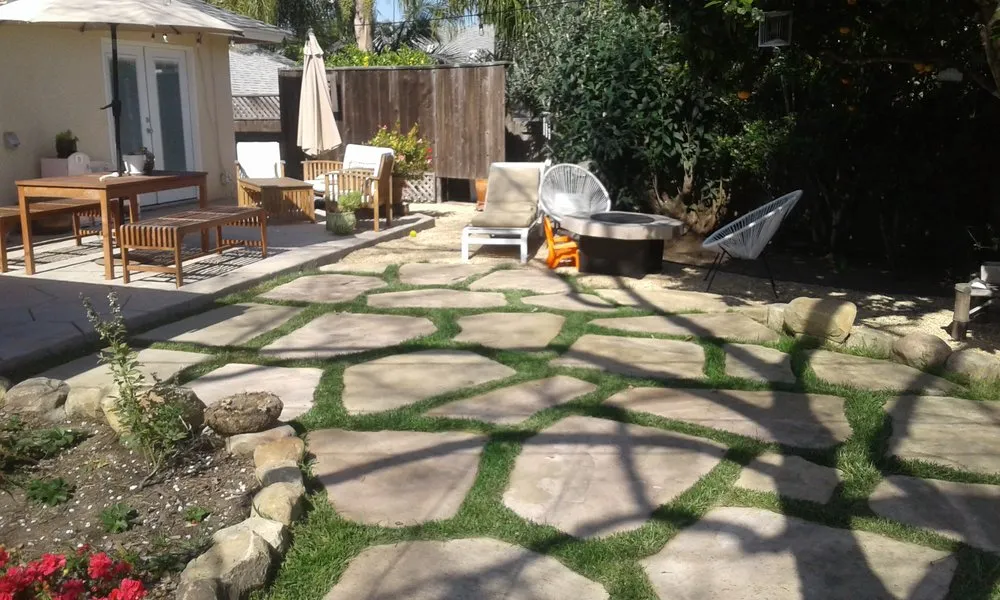 Expert landscape installation in Carpinteria, CA by Classic Landscaping