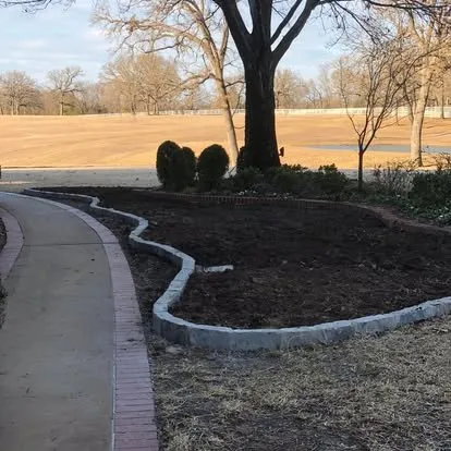 Affordable yard cleanup service in Sulphur Springs, TX - Classic Lawn & Landscape