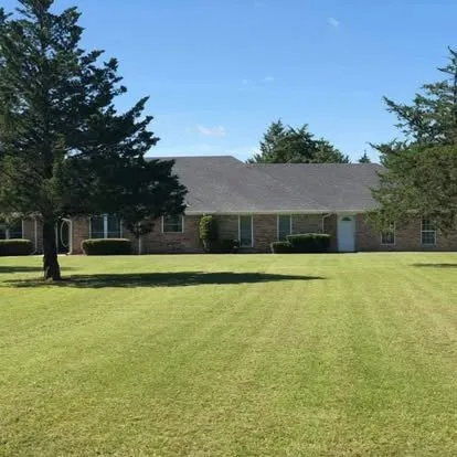 Expert outdoor landscaping near you in Sulphur Springs, TX by Classic Lawn & Landscape