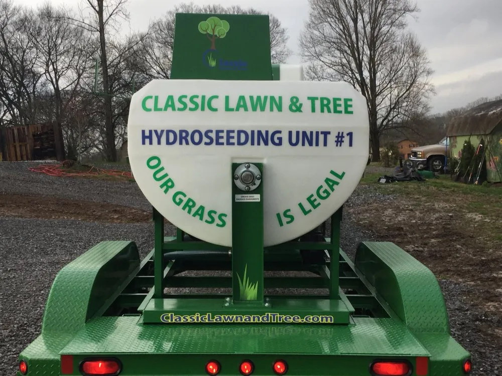 Local landscape design in Maryville, TN - Classic Lawn & Tree