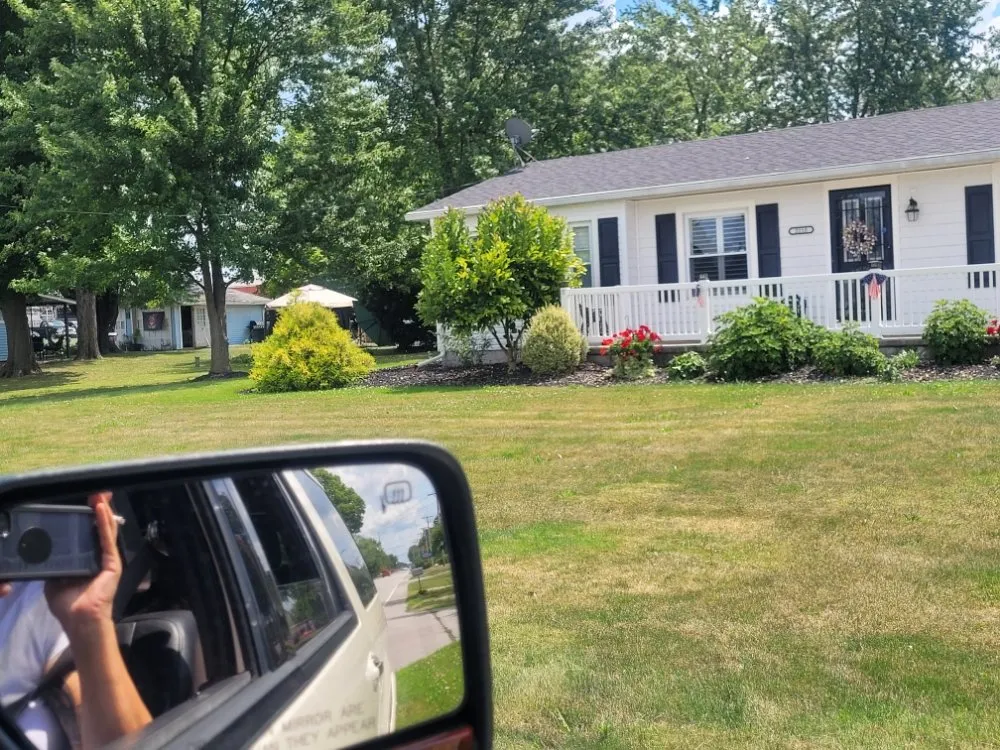 Professional residential landscaping for beautiful yards in Bettsville, OH by Classic Lawn and Landscape