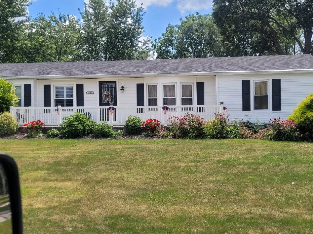 Affordable outdoor landscaping in Bettsville, OH by Classic Lawn and Landscape