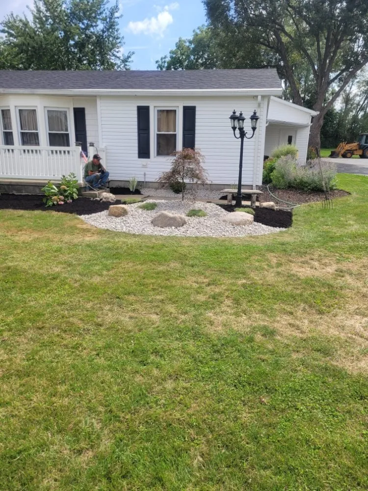 Professional landscape design in Bettsville, OH - Classic Lawn and Landscape