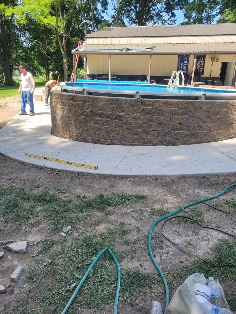 Affordable garden landscaping for residential properties across Bettsville, OH - Classic Lawn and Landscape