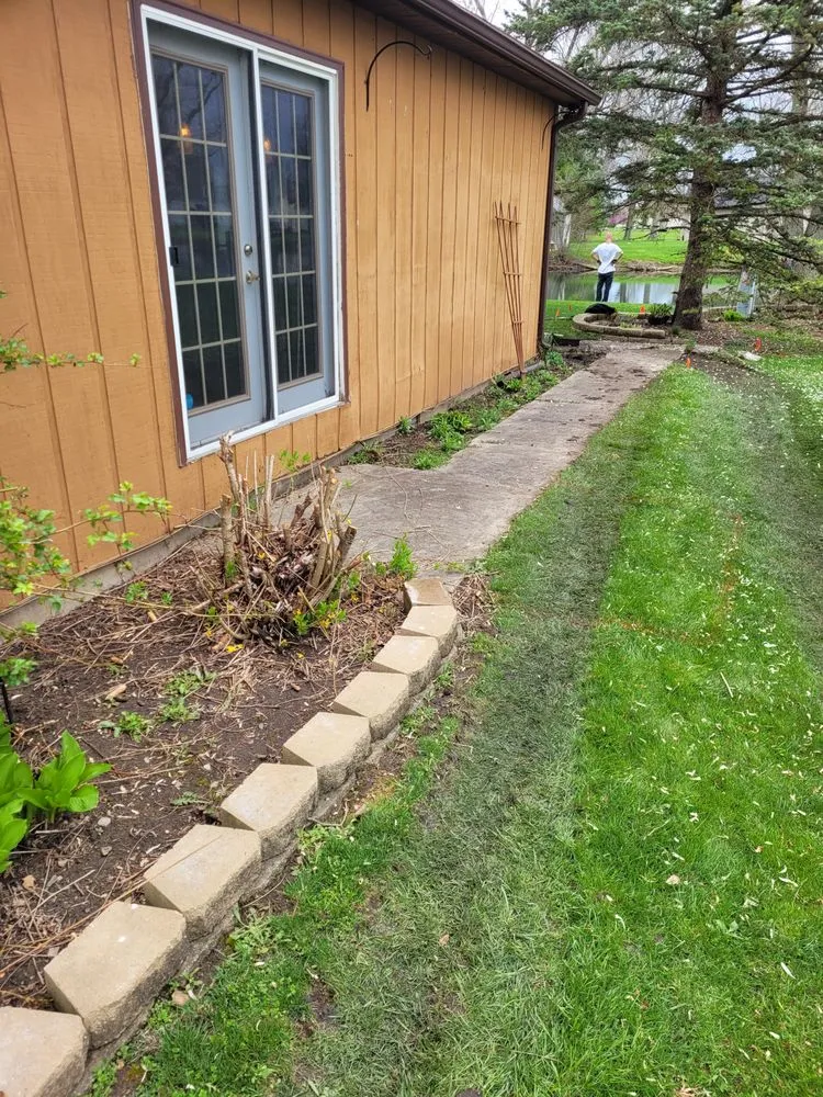 Trusted garden landscaping experts serving Bettsville, OH - Classic Lawn and Landscape