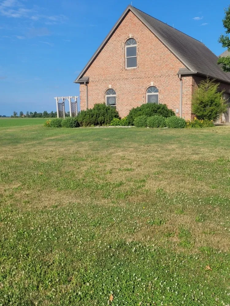Reliable garden landscaping for residential properties in Bettsville, OH by Classic Lawn and Landscape