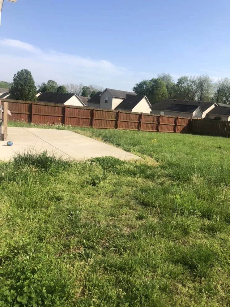 Trusted garden landscaping for residential properties in Clarksville, TN by Classic Lawn Care And Services