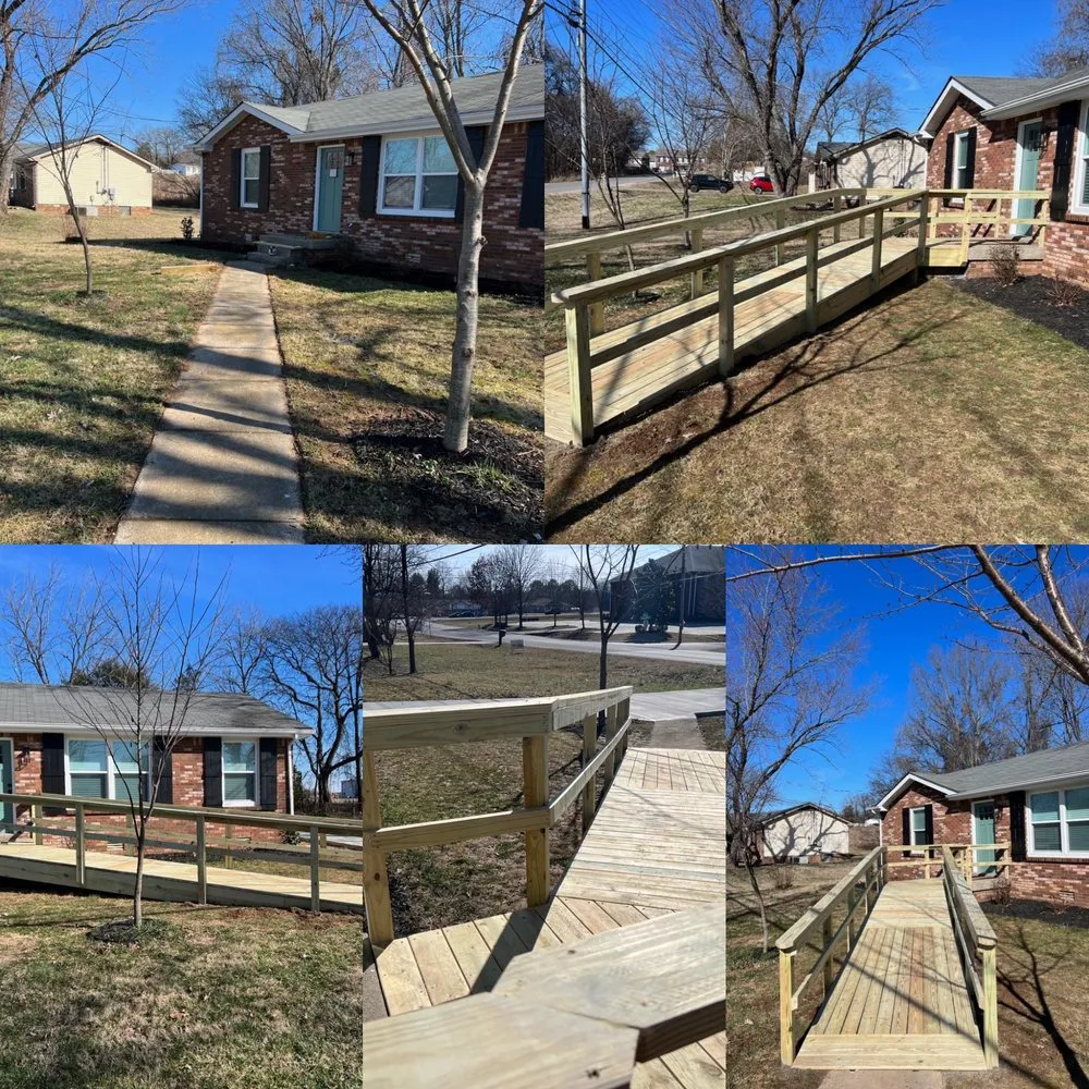 Trusted residential landscaping experts serving Clarksville, TN - Classic Lawn Care And Services