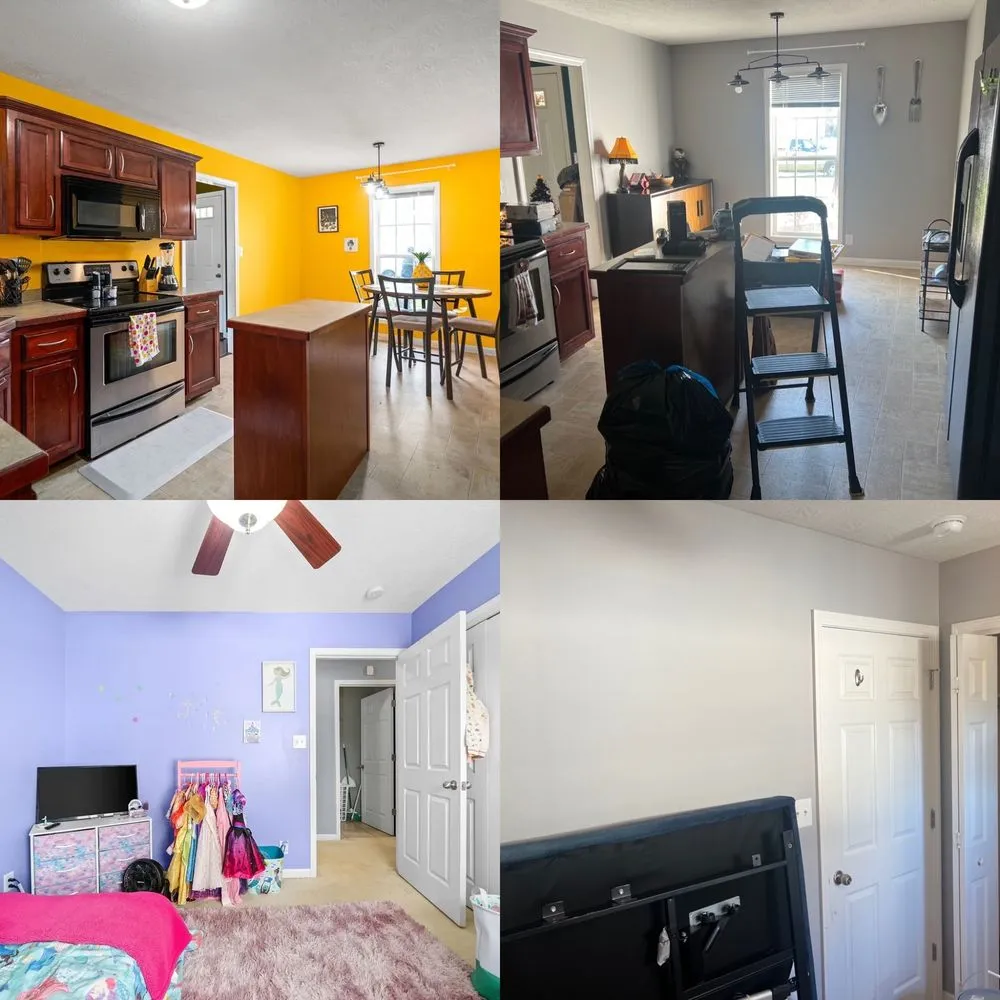 Custom residential landscaping in Clarksville, TN by Classic Lawn Care And Services