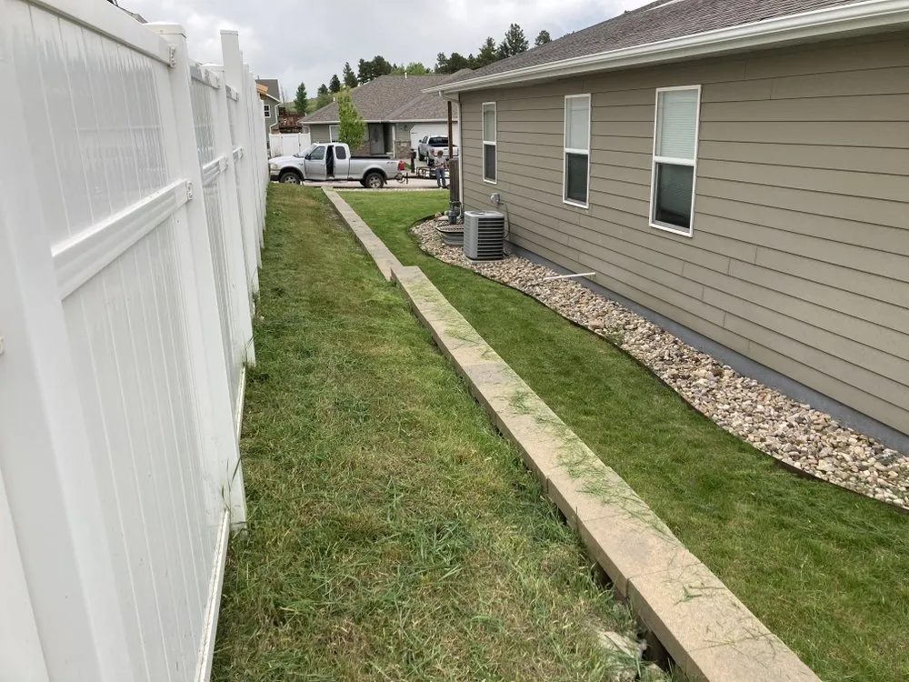 Reliable residential landscaping in Box Elder, SD by Classic lawn care