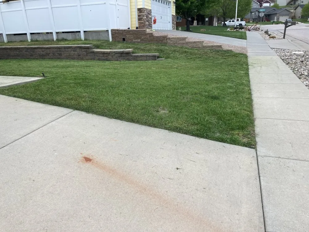 Professional landscape design for residential properties across Box Elder, SD - Classic lawn care