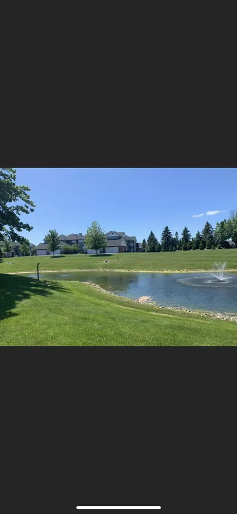 Professional outdoor landscaping for residential properties in Grafton, WI by Classic Lawn Maintenance