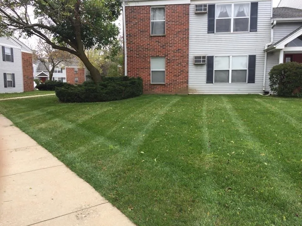 Professional lawn mowing service experts serving Grafton, WI - Classic Lawn Maintenance