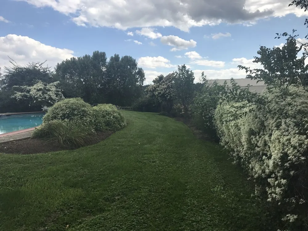 Reliable residential landscaping in Kennett Square, PA by Classic Lawns & Gardens