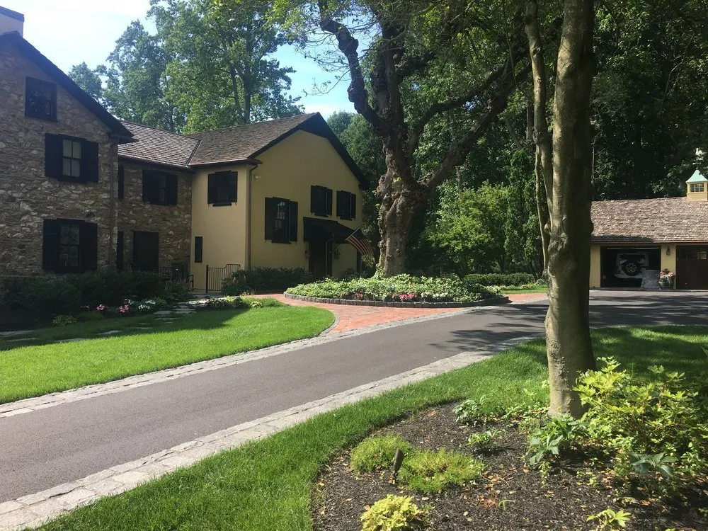 Professional lawn care service near you across Kennett Square, PA - Classic Lawns & Gardens