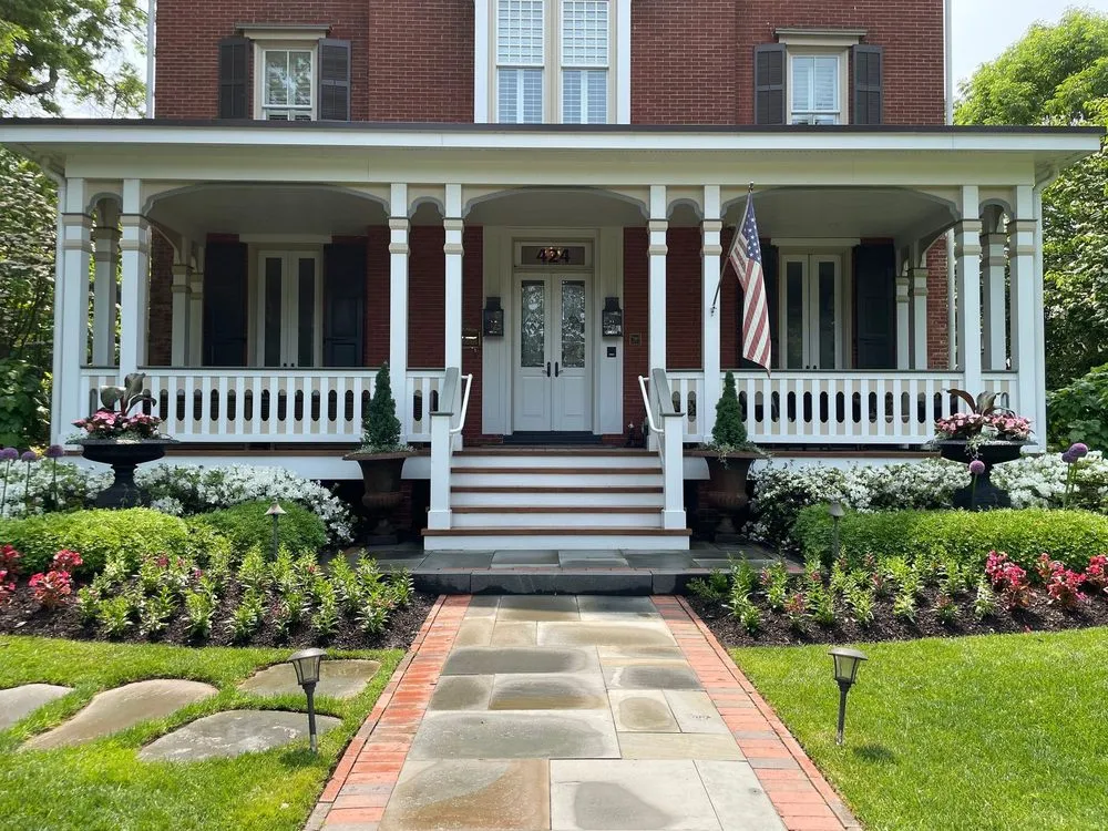 Affordable landscape design for homes across Kennett Square, PA - Classic Lawns & Gardens