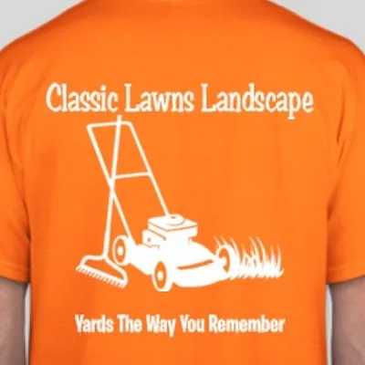 Classic Lawns Landscape Logo