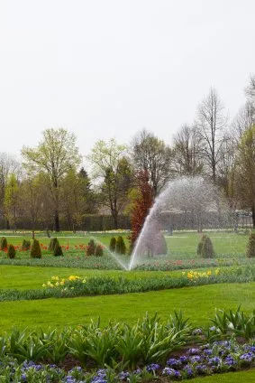 Custom outdoor landscaping in Blaine, MN by Classic Lawnscape