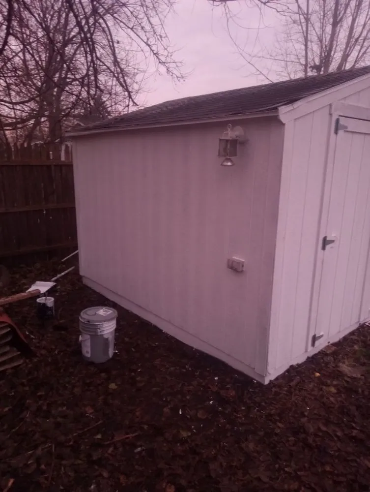 Professional lawn care service for beautiful yards in Saginaw, MI by Classic Painting