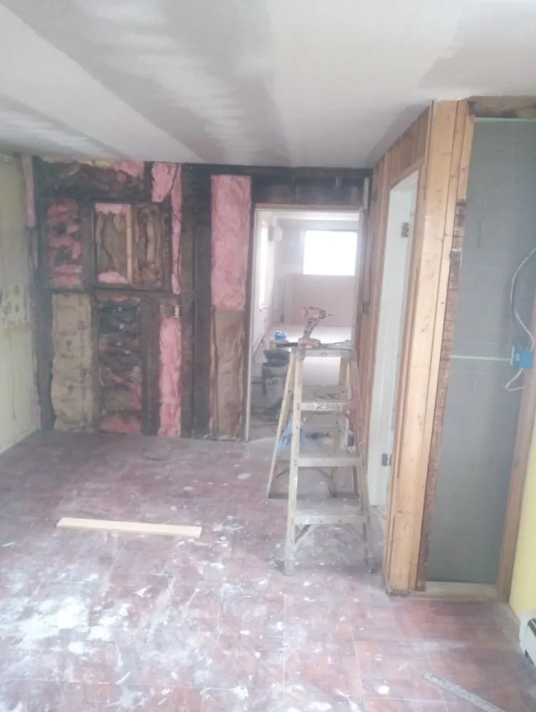 Custom landscaping services in Saginaw, MI by Classic Painting