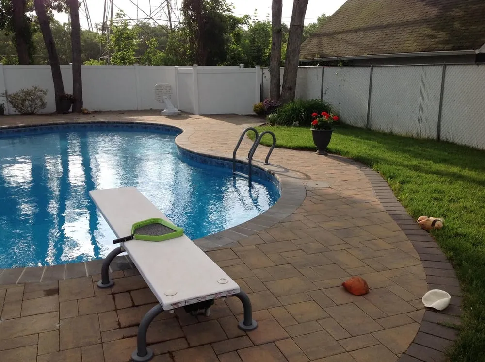 Top-rated lawn care service near you across Farmingville, NY - Classic Paving INC