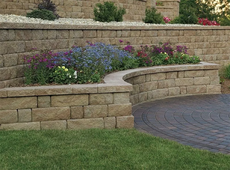 Reliable landscape design in Farmingville, NY by Classic Paving INC
