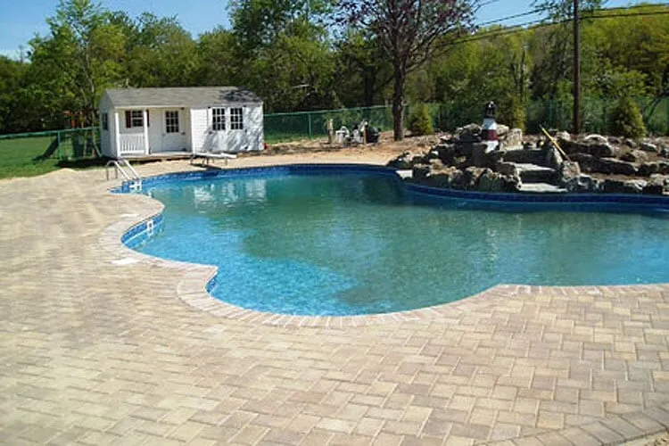 Professional landscape design experts serving Farmingville, NY - Classic Paving INC