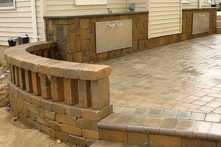 Top-rated outdoor landscaping for year-round maintenance across Farmingville, NY - Classic Paving INC