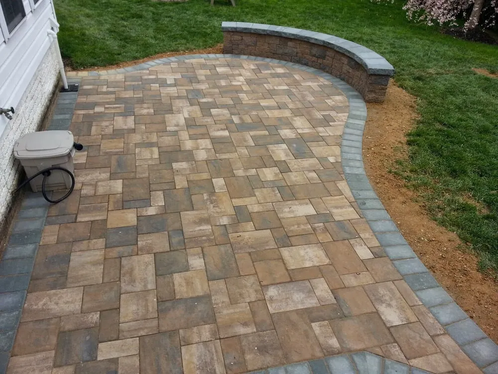 Professional lawn care service near you across Farmingville, NY - Classic Paving INC