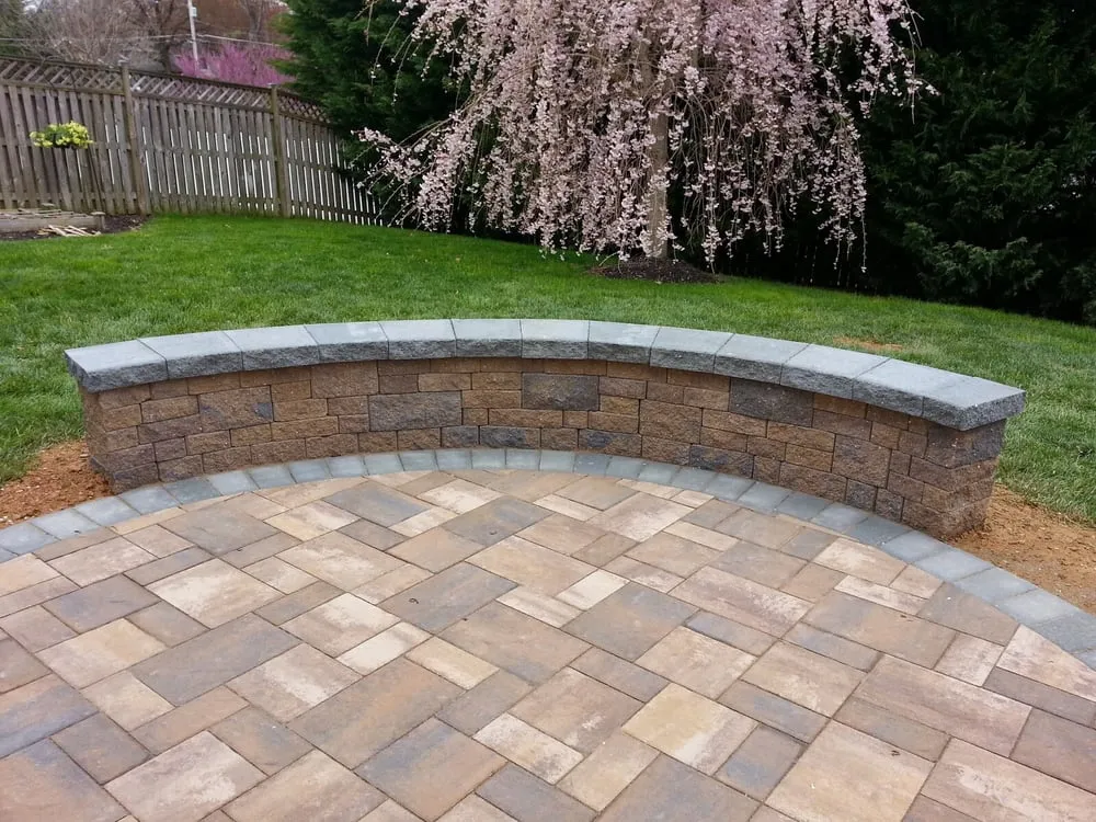 Expert lawn mowing service in Farmingville, NY by Classic Paving INC