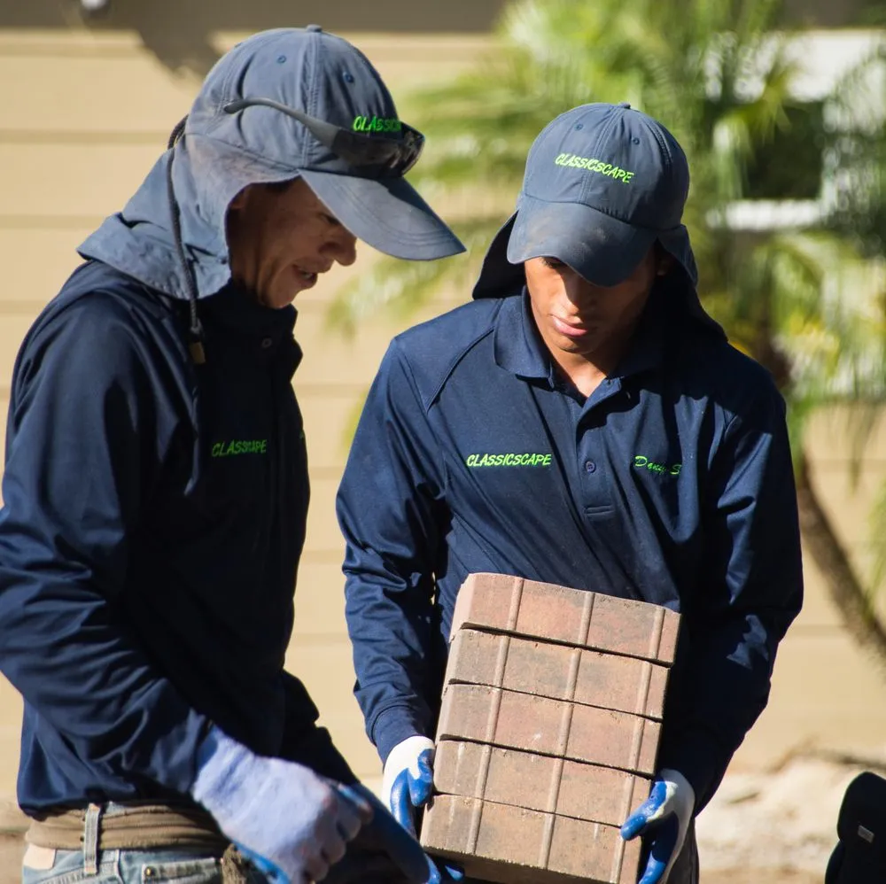 Reliable garden landscaping for beautiful yards in Winter Garden, FL by Classic Scape