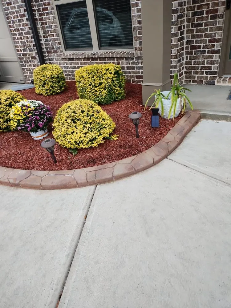 Trusted landscaping services for year-round maintenance in Atlanta, GA by Classic Solution Landscape