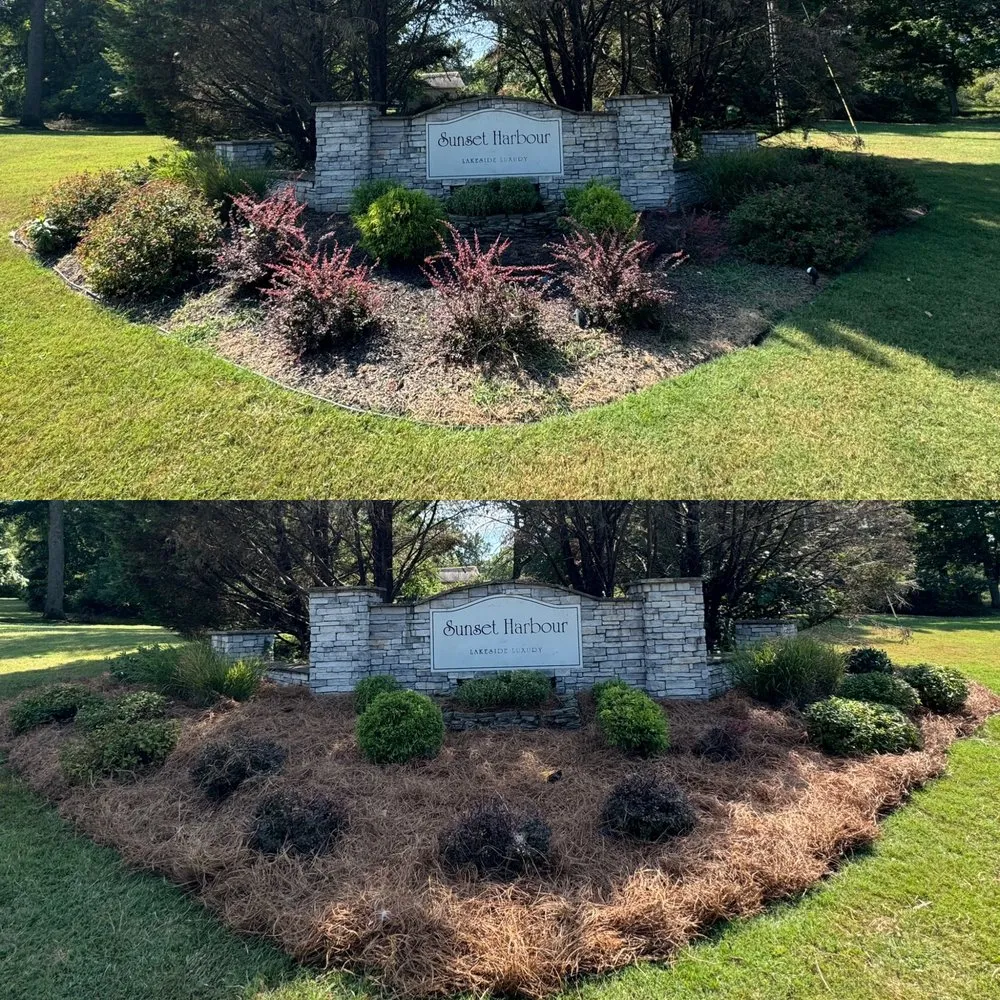 Expert residential landscaping near you across Mount Juliet, TN - Classic Southern Landscaping
