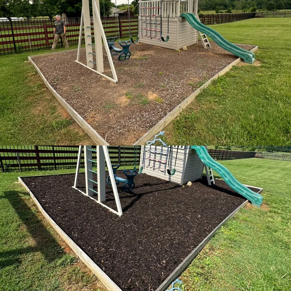 Local yard cleanup service in Mount Juliet, TN - Classic Southern Landscaping