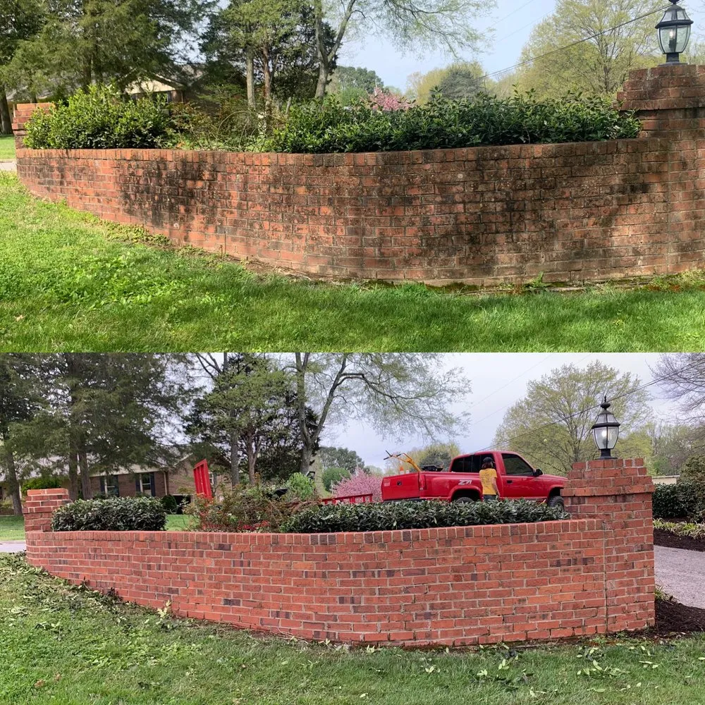 Trusted yard cleanup service in Mount Juliet, TN - Classic Southern Landscaping