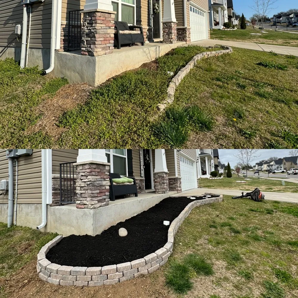 Expert lawn care service experts serving Mount Juliet, TN - Classic Southern Landscaping