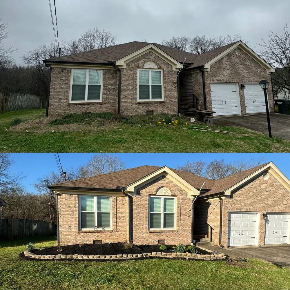 Reliable lawn mowing service for year-round maintenance across Mount Juliet, TN - Classic Southern Landscaping