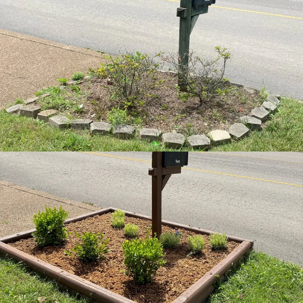 Expert landscape design experts serving Mount Juliet, TN - Classic Southern Landscaping